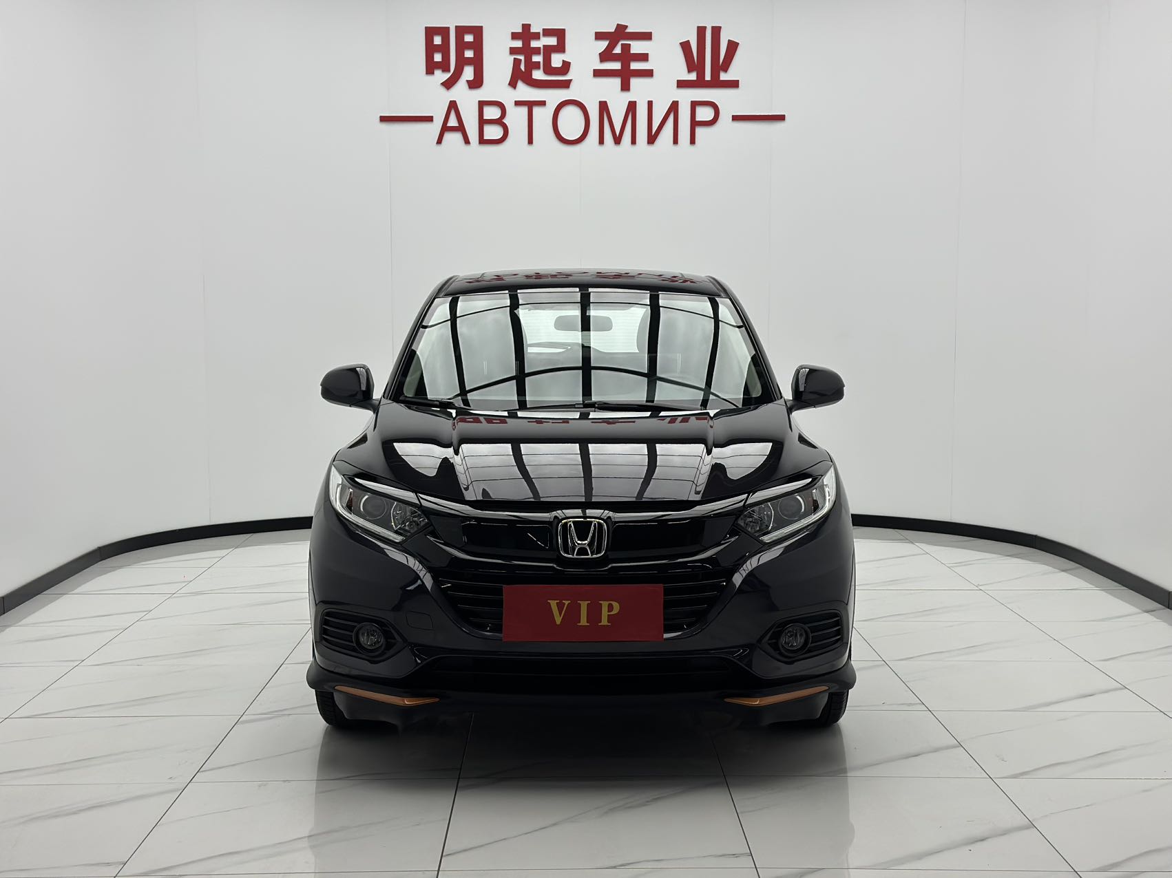 Honda Vezel, 2022