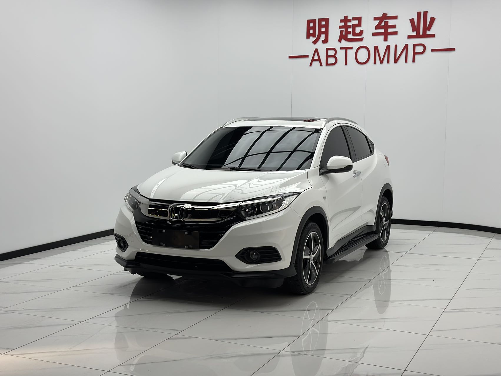 Honda Vezel, 2022
