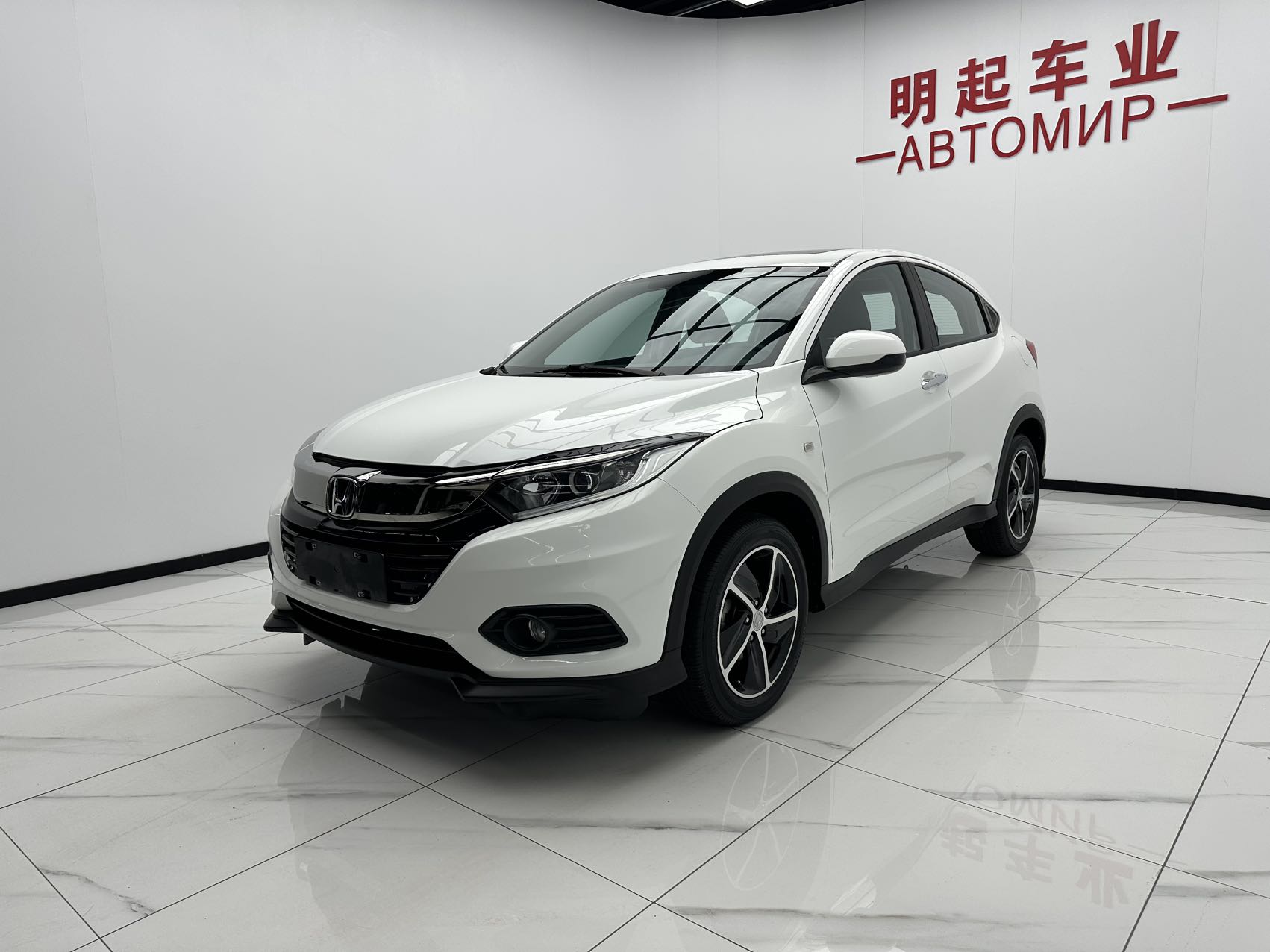 Honda Vezel, 2022