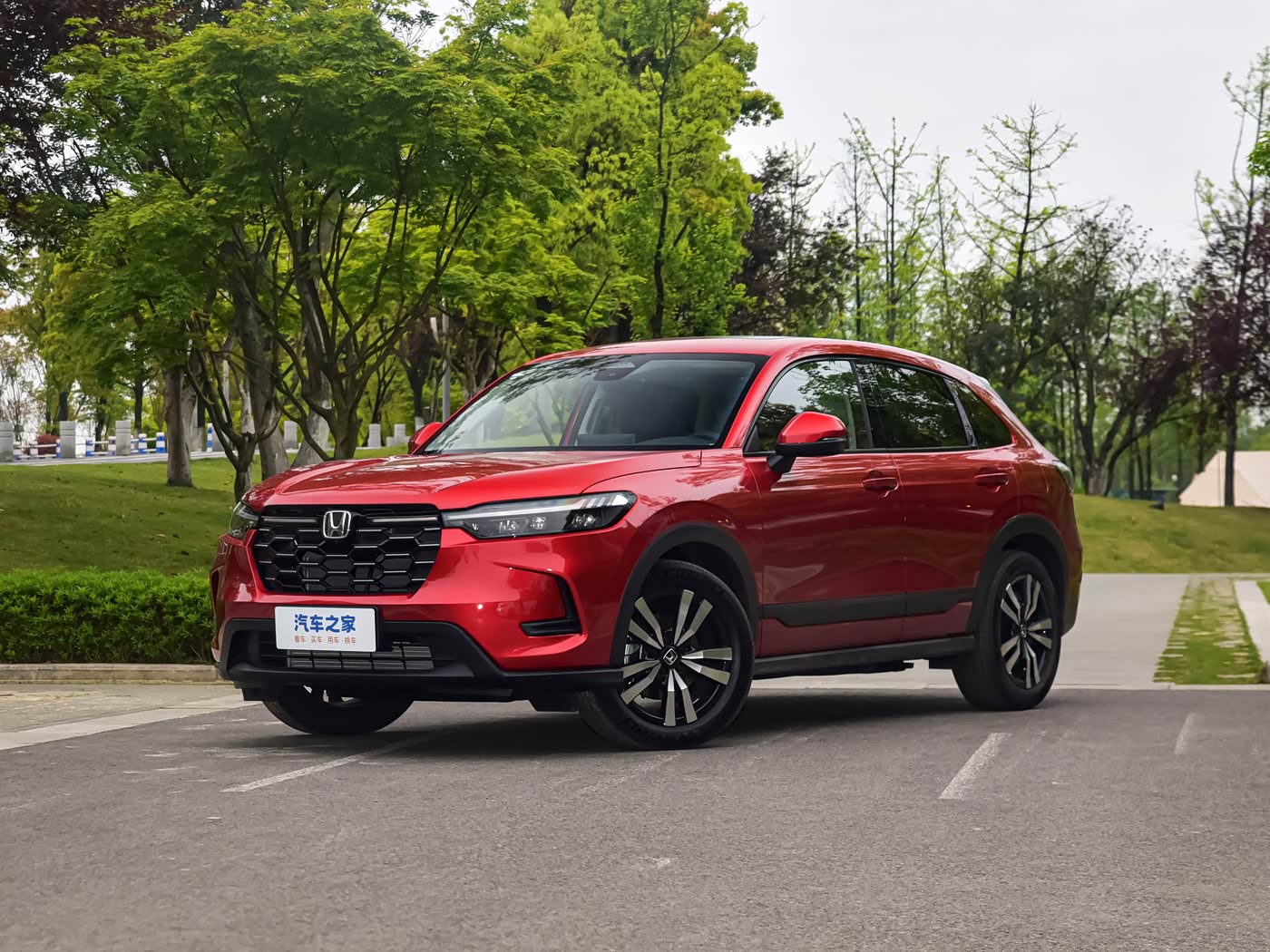 HR-V