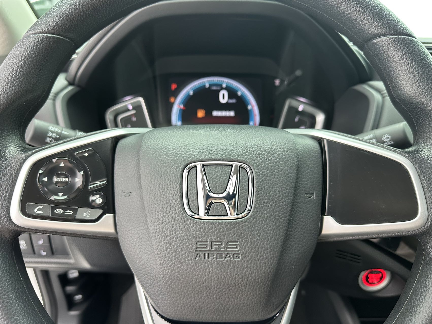 Honda Crider