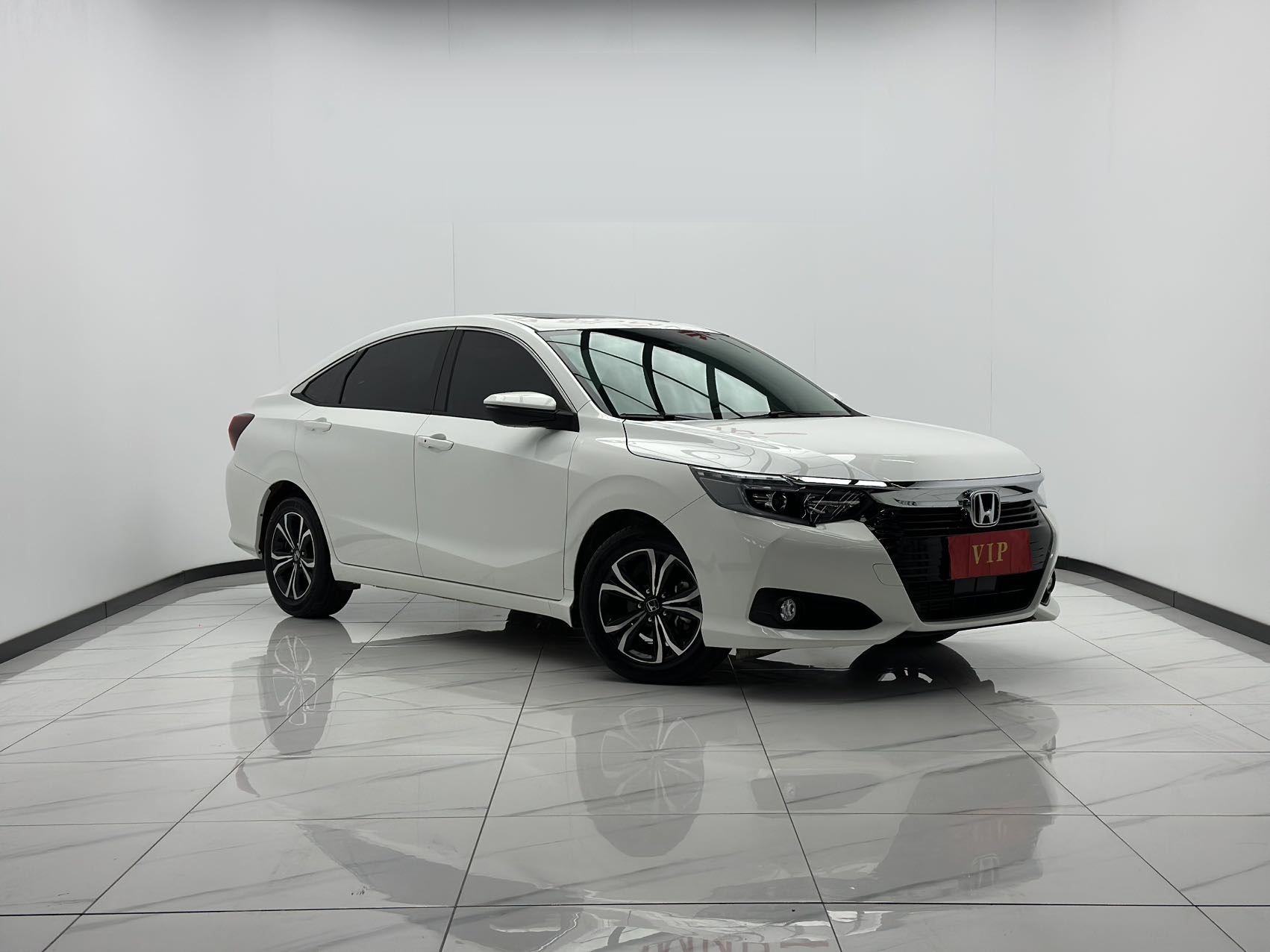 Honda Crider