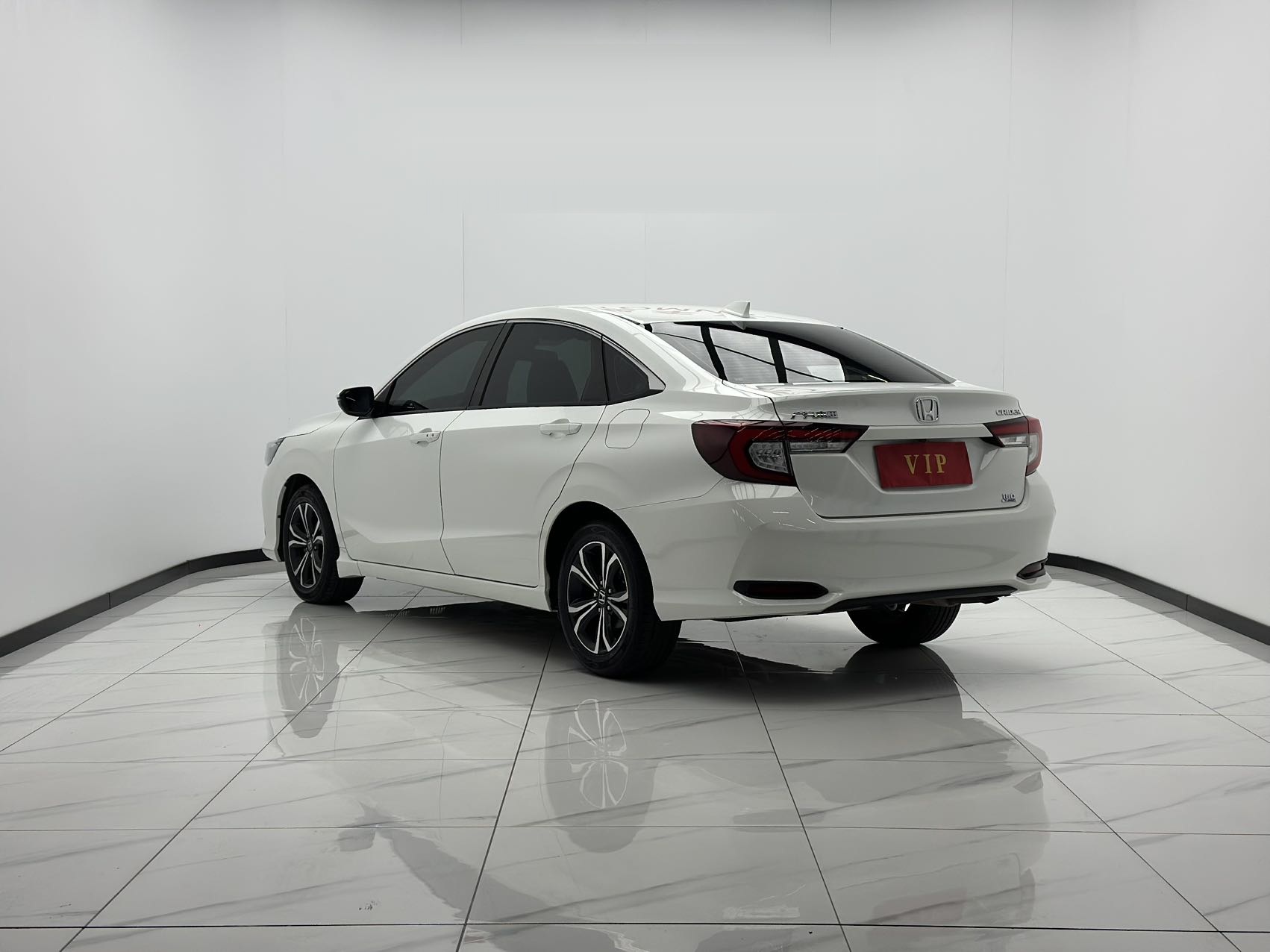 Honda Crider