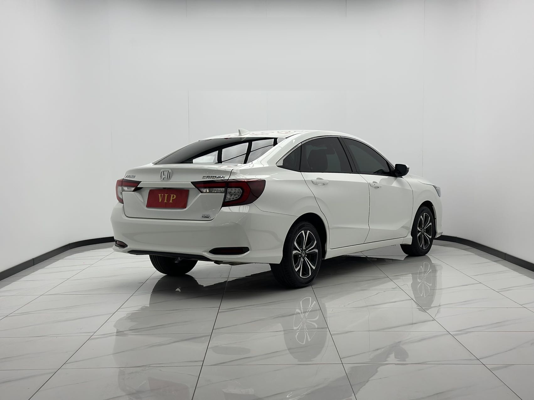 Honda Crider